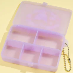 Kuromi Flower Wreath Multi-Purpose Case