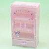 Kuromi Flowery Desk Cabinet