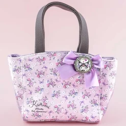 Kuromi Flowery Handbag