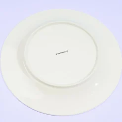 Kuromi Flowery Wreath Plate