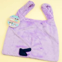 Kuromi Fluffy Bear Mini Handbag