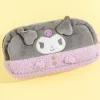 Kuromi Fluffy Bunny Pants Pencil Case