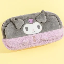 Kuromi Fluffy Bunny Pants Pencil Case