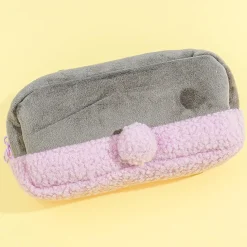 Kuromi Fluffy Bunny Pants Pencil Case