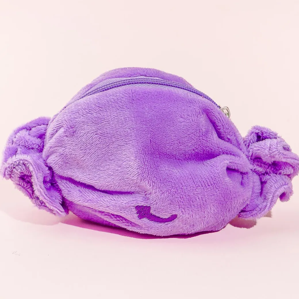 Kuromi Fluffy Candy Pouch