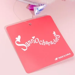 Kuromi Fluffy Fluffy Bonbon Plushie - Medium