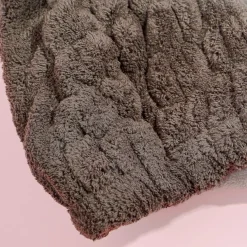 Kuromi Fluffy Hair Cap