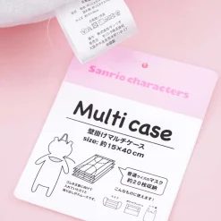 Kuromi Fluffy Hanging Multi-Purpose Case