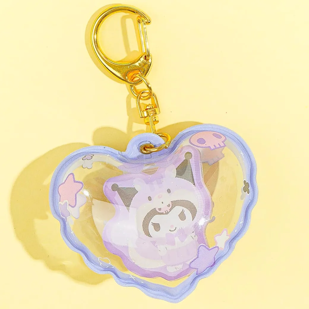 Kuromi Forest Animal Balloon Charm