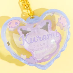 Kuromi Forest Animal Balloon Charm