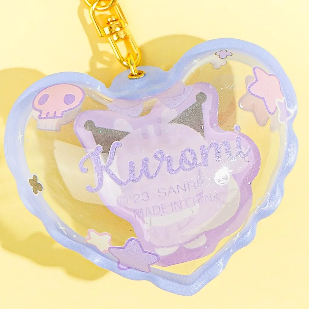 Kuromi Forest Animal Balloon Charm