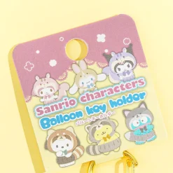 Kuromi Forest Animal Balloon Charm