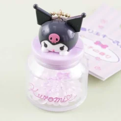 Kuromi Fragrance Beads Bottle Charm