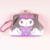 Kuromi Friend Hug Clasp Coin Purse