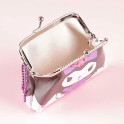 Kuromi Friend Hug Clasp Coin Purse