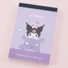 Kuromi Friend Stack Mini Memo Pad