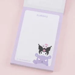 Kuromi Friend Stack Mini Memo Pad