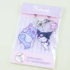 Kuromi Friends Triple Charm Acrylic Keychain