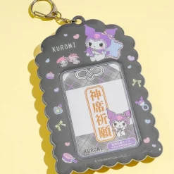 Kuromi Friendship Card Holder