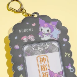 Kuromi Friendship Card Holder