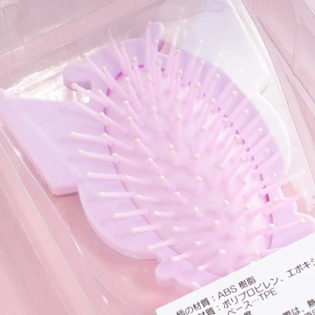 Kuromi Friendship Hair Brush