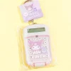 Kuromi Friendship Mini Calculator Charm