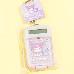 Kuromi Friendship Mini Calculator Charm