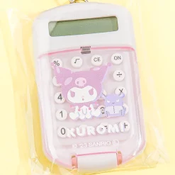 Kuromi Friendship Mini Calculator Charm
