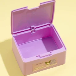 Kuromi Friendship One-Push Accessory Case