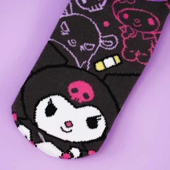 Kuromi Friendship Socks