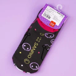 Kuromi Friendship Socks