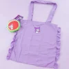 Kuromi Frilly Watermelon Eco Bag