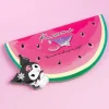 Kuromi Fruit Slice Memo Pad