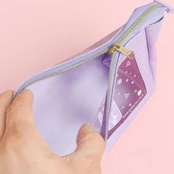 Kuromi Fruity Soda Canvas Pouch