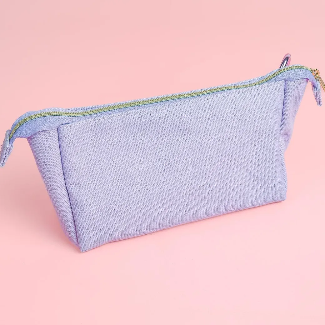 Kuromi Fruity Soda Canvas Pouch