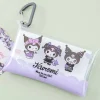 Kuromi Fun Dress-Up Clear Multi-Case