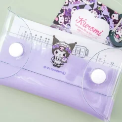 Kuromi Fun Dress-Up Clear Multi-Case
