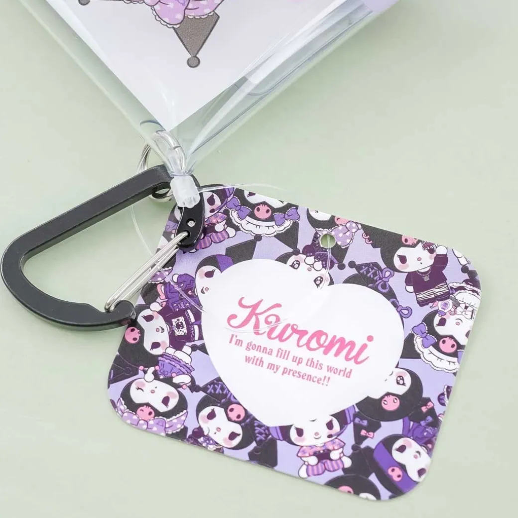 Kuromi Fun Dress-Up Clear Multi-Case