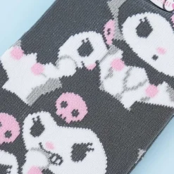 Kuromi Fun Faces Socks