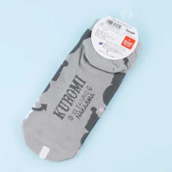 Kuromi Fun Faces Socks