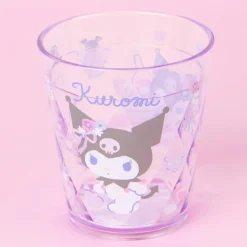 Kuromi Fun Picnic Jewel Clear Cup