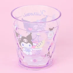 Kuromi Fun Picnic Jewel Clear Cup