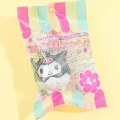 Kuromi Fuwa Kororin Squeeze Squishy Charm