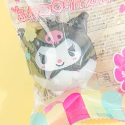 Kuromi Fuwa Kororin Squeeze Squishy Charm