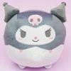 Kuromi Fuwakororin Plushie - Medium