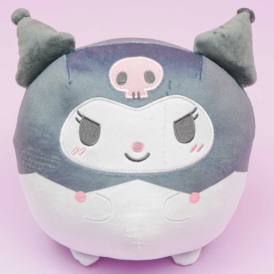 Kuromi Fuwakororin Plushie - Medium