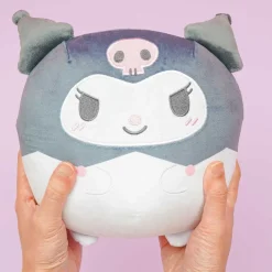 Kuromi Fuwakororin Plushie - Medium