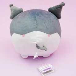 Kuromi Fuwakororin Plushie - Medium