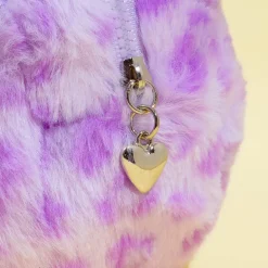 Kuromi Gal Bear Sling Bag