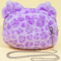 Kuromi Gal Bear Sling Bag
